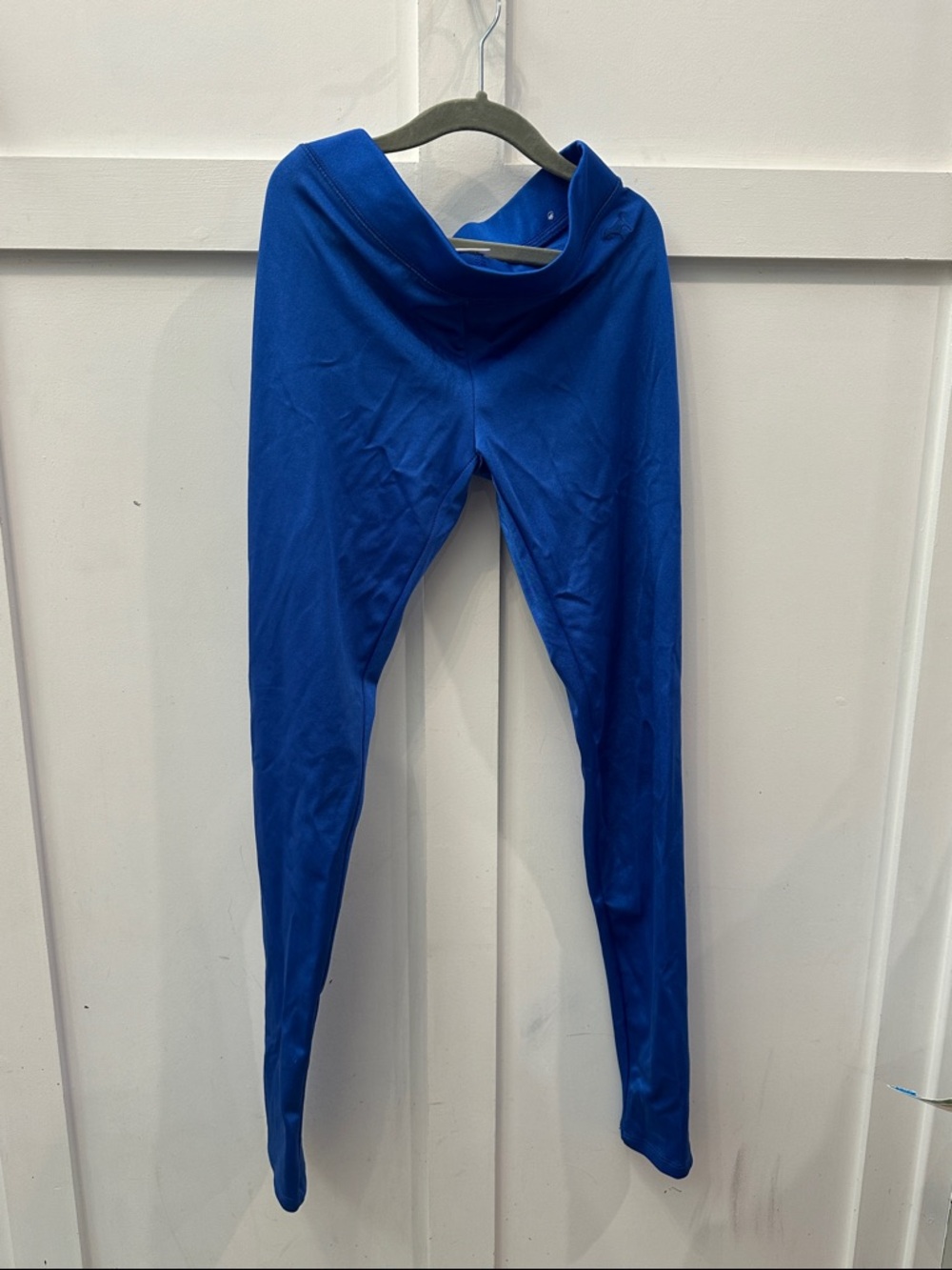 PINK Royal Blue Leggings